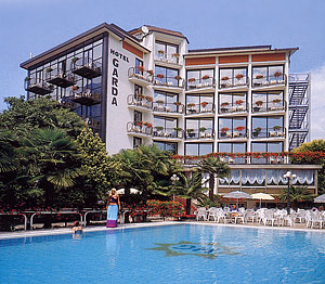 Hotel Garda Riva del Garda - Lago di Garda - Gardasee