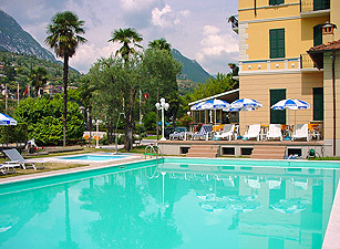 Hotel Maderno - Toscolano Maderno - Lago di Garda
