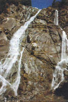 Cascata di Varone