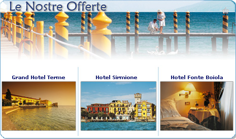 Le Nostre Offerte