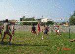 volley