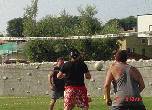 volley