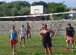 volley