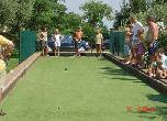 torneo bocce