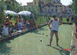 torneo bocce