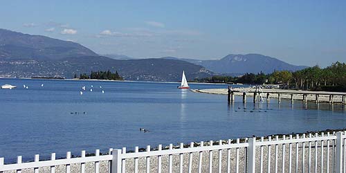 Garda Lake