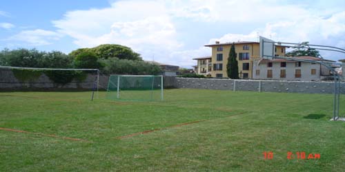 football volley basket