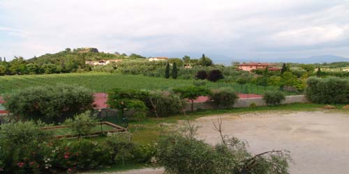 view on the Rocca