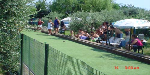 torneo bocce 2005