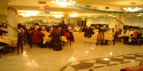 Eating-room