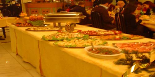 Buffet