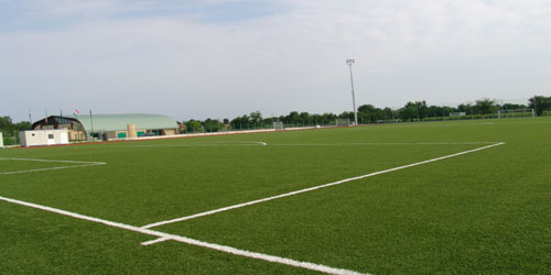 Fussball platz